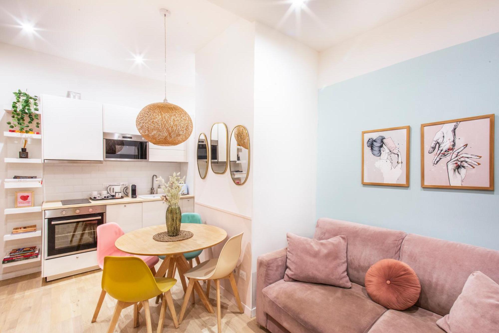 Appartement Parrasia 14 - In A Trastevere *