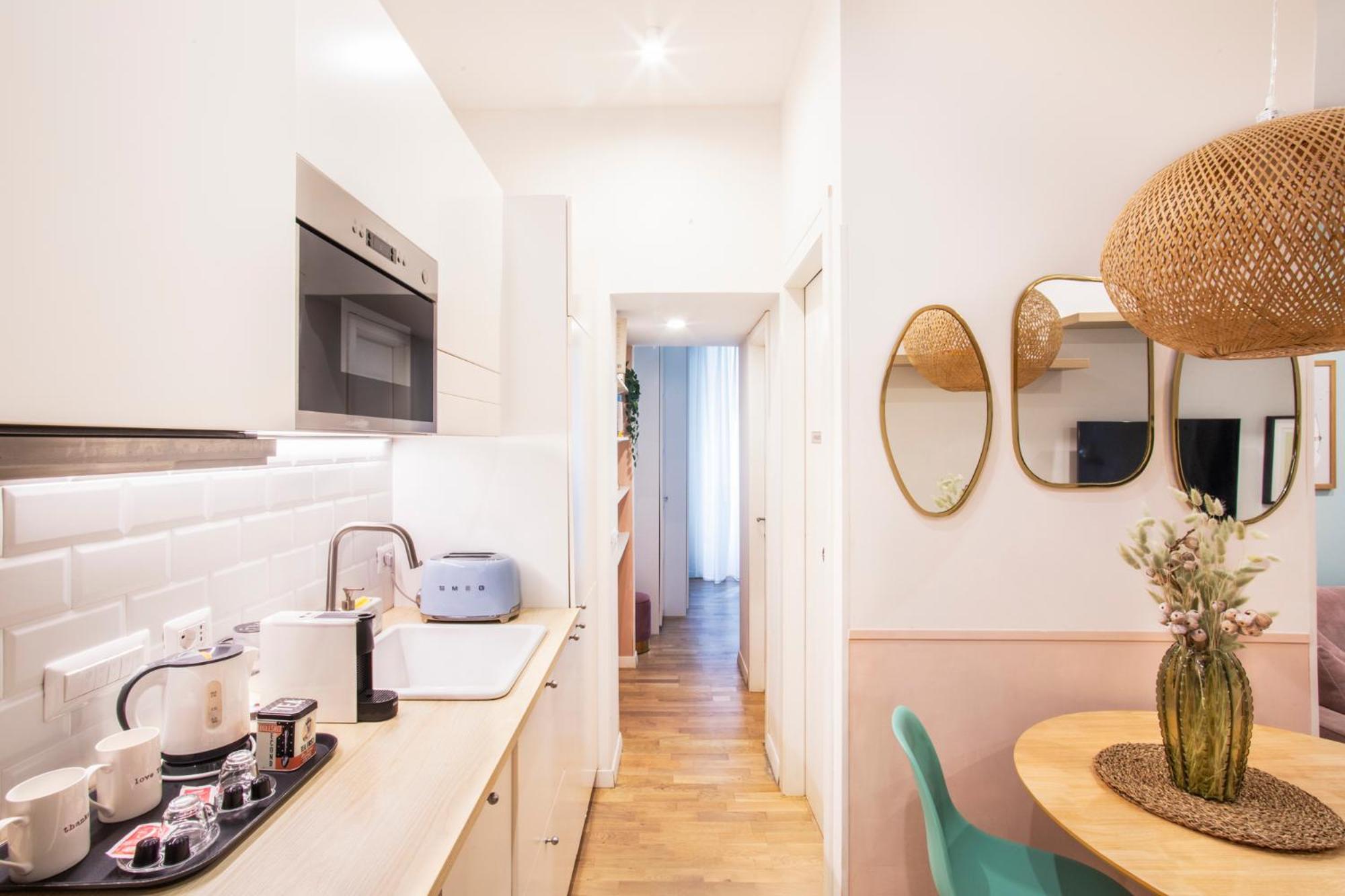 Parrasia 14 - In A Trastevere Appartement Rome