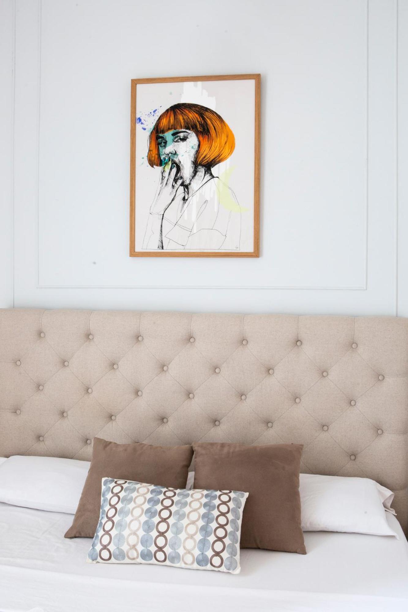 Parrasia 14 - In A Trastevere Appartement