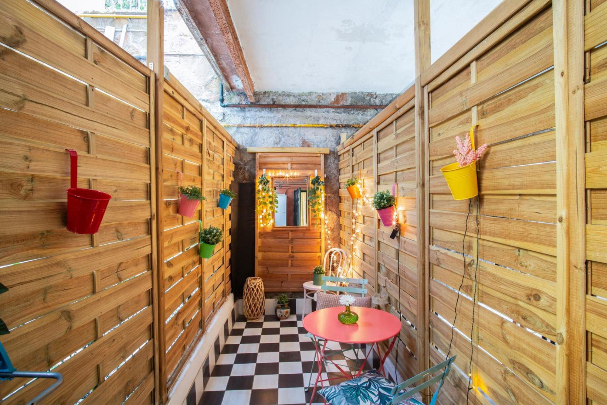 Appartement Parrasia 14 - In A Trastevere