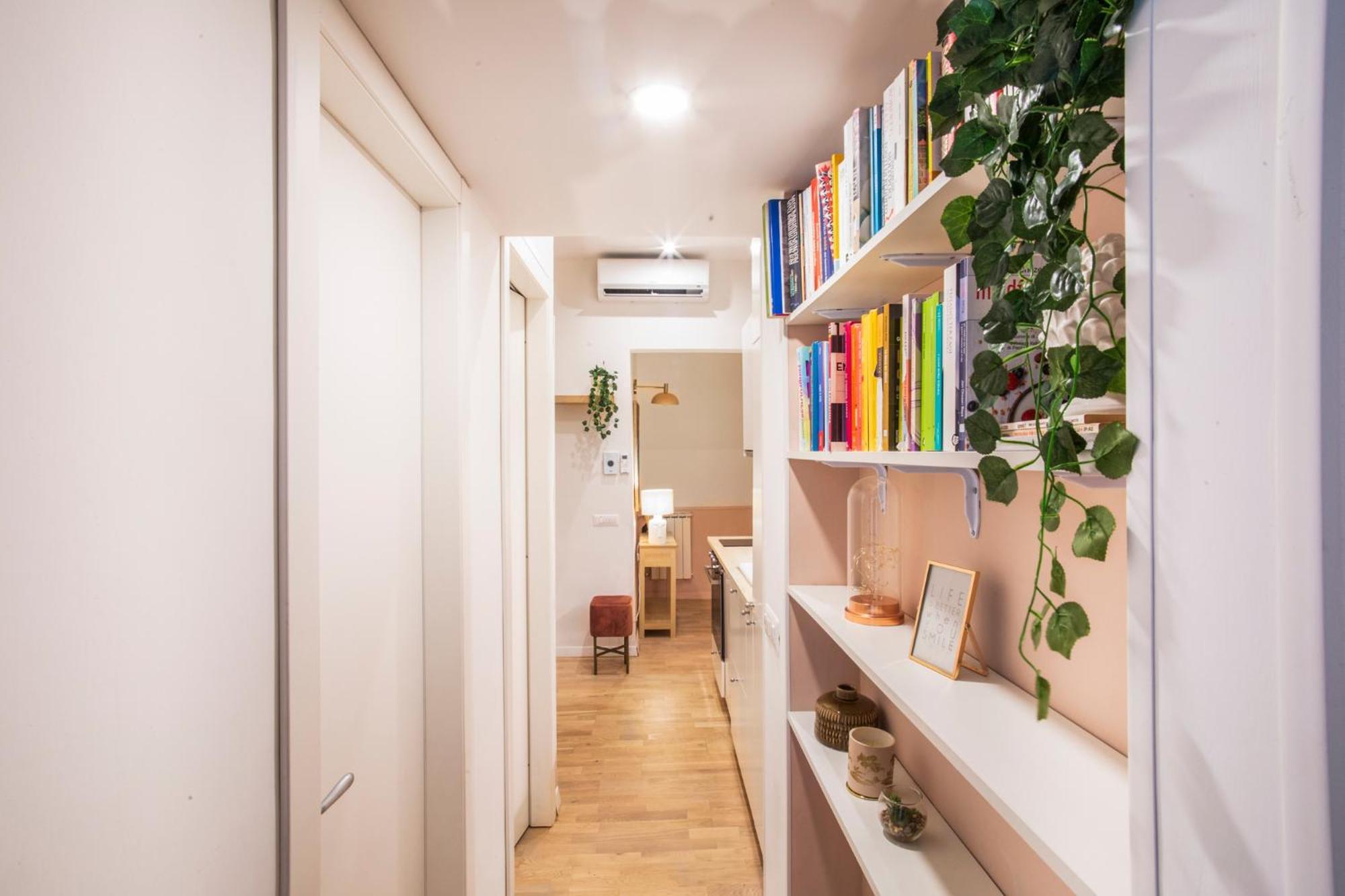 Appartement Parrasia 14 - In A Trastevere Rome
