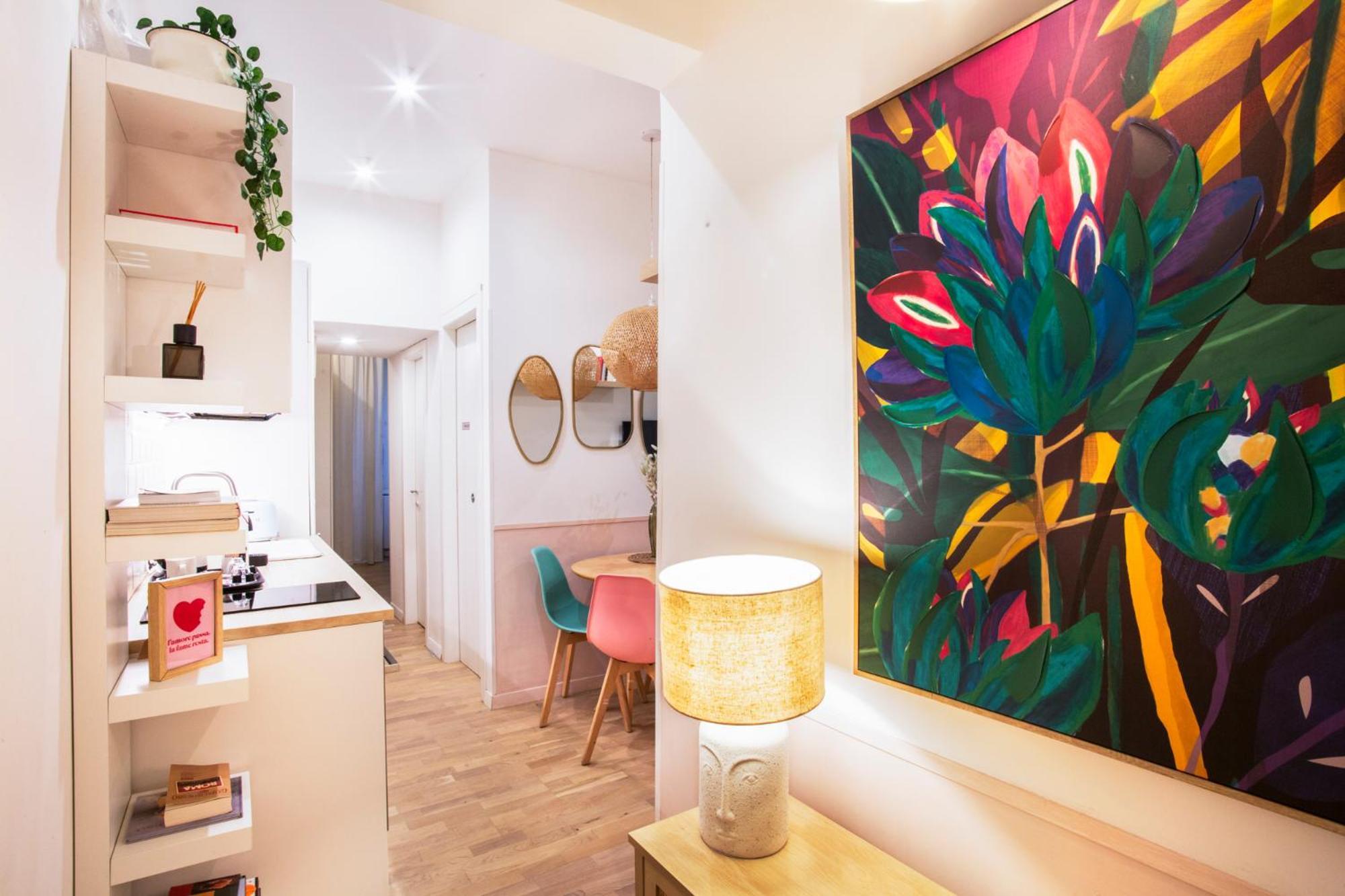 Appartement Parrasia 14 - In A Trastevere