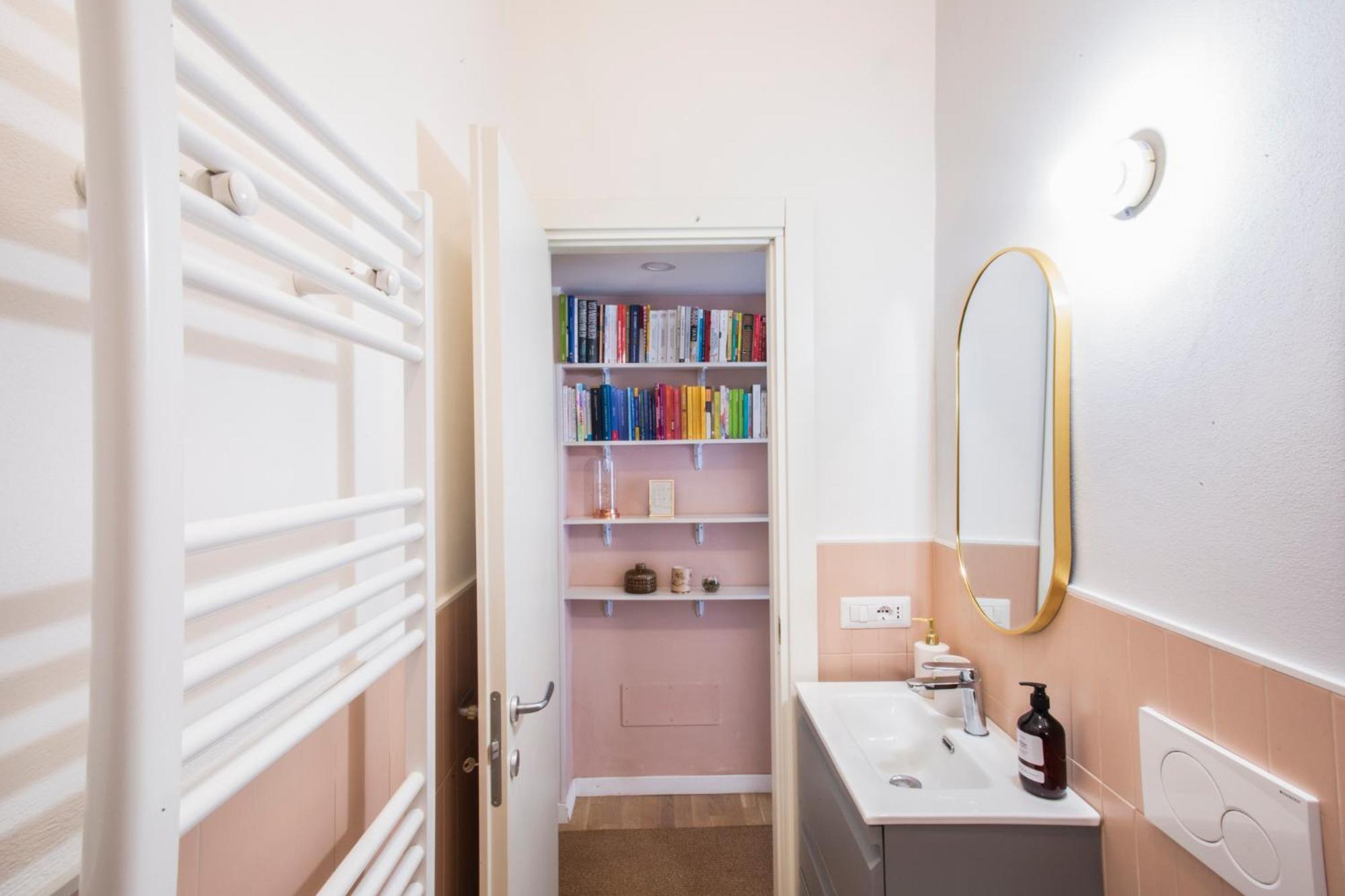 Appartement Parrasia 14 - In A Trastevere *