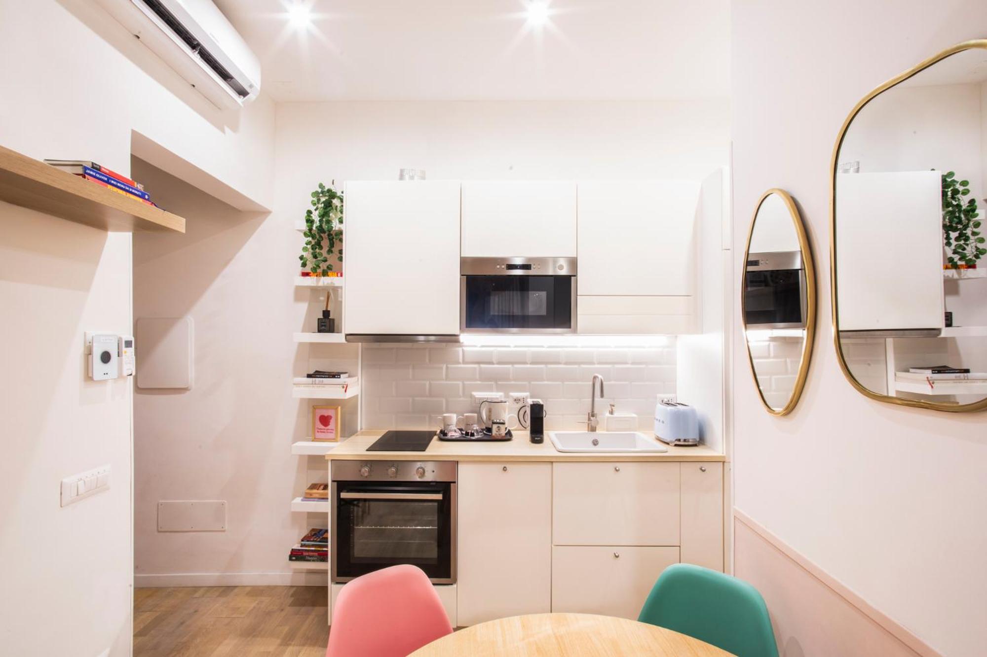 Parrasia 14 - In A Trastevere Appartement Rome
